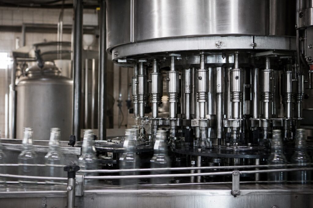 Drehdurchführung für Lebensmittelindustrie – Anwendung in der Praxis