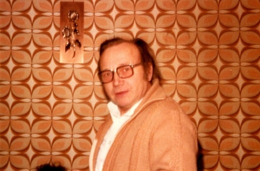Ernst Klein, Gründer der Klein GmbH